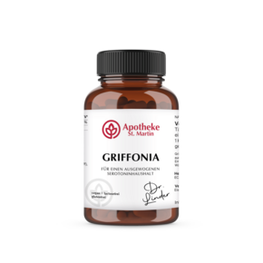 Griffonia 100 mg Kapseln 30 Stk., A-Nr.: 8089689 - 01