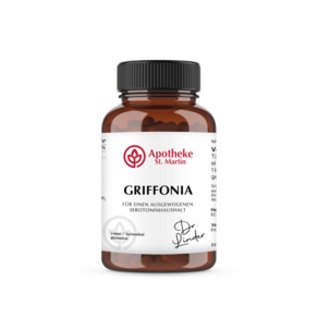 Griffonia 100 mg Kapseln 30 Stk., A-Nr.: 8089689 - 01