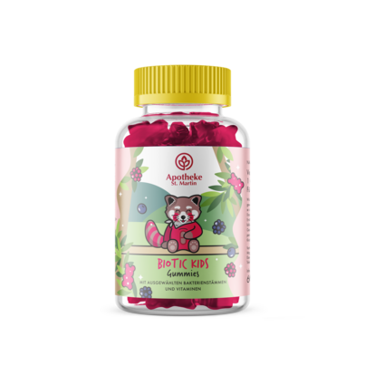 Biotic Kids Gummies 60 Stk., A-Nr.: 8095158 - 01