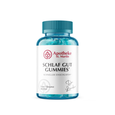 Schlaf Gut Gummies 60 Stk., A-Nr.: 809442 - 01