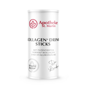 Sie sehen eine Packung Kollagen Pulver Sticks 20 Stk., Produktbild: 01 Kollagen Pulver Sticks 20 Stk., A-Nr.: 8097938 - 01