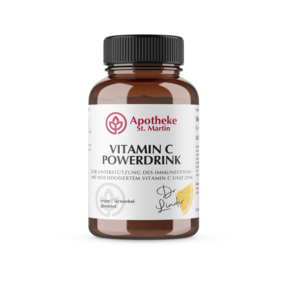 Vitamin C Powerdrink, A-Nr.: 8100931 - 01
