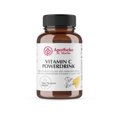 Vitamin C Powerdrink, A-Nr.: 8100931 - 01