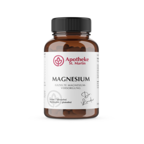 Magnesium Kapseln 180 Stk., A-Nr.: 8100304 - 01