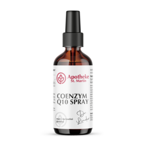 Coenzym Q10 Vitamin B12 Spray, A-Nr.: 8101315 - 01