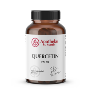 Quercetin 500mg Kapseln 60 Stk., A-Nr.: 8101321 - 01