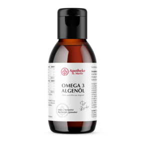 Omega 3 Algenöl flüssig 100ml, A-Nr.: 8102065 - 01