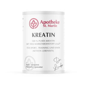 Kreatin Pulver 120g, A-Nr.: 8101806 - 01