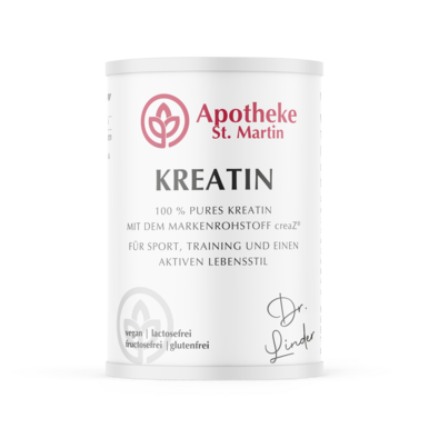 Kreatin Pulver 120g, A-Nr.: 8101806 - 01