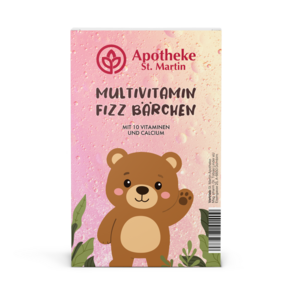 Multivit Fizz 60 Stk., A-Nr.: 8101404 - 01