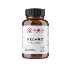 B-Komplex Kapseln 60 Stk., A-Nr.: 8087762 - 01