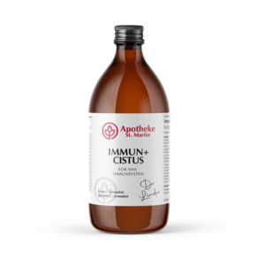 Immun + Cistus Saft 300 ml, A-Nr.: 8087839 - 01