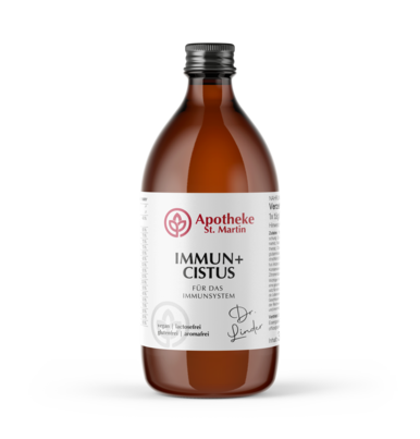 Immun + Cistus Saft 300 ml, A-Nr.: 8087839 - 01