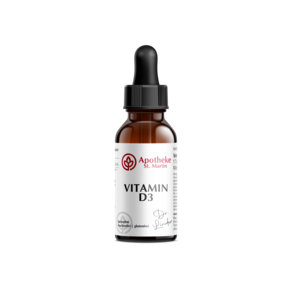 Vitamin D3 Tropfen 30ml, A-Nr.: 8087928 - 01