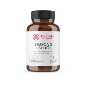 Omega 3 Fischöl Kapseln 60 Stk., A-Nr.: 8088454 - 01