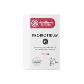 Probiotikum Pulver 6 60g, A-Nr.: 8090103 - 01