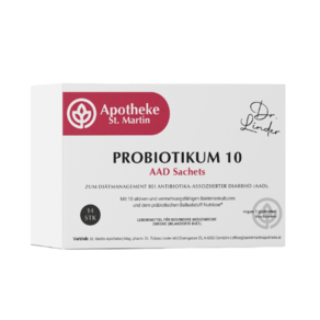 Probiotikum 10 AAD Sachets 14 Stk., A-Nr.: 8090126 - 01